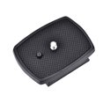thumbnail image 5 of Mavis Laven Quick Release Plate,Professional QR Plate Replacement For Velbon CX-444,CX-888,CX-460,CX-460mini,CX-470,CX-570,CX-690,DF-50,for VCT-D580RM,Tripod Head Adapter ForDSLR SLR Digital Camera, 5 of 6