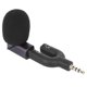 thumbnail image 4 of Stabilizer microphone for live broadcasting and video recording, capacitive, foldable mini microphone. Audio equipment., 4 of 5