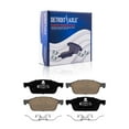 thumbnail image 4 of Detroit Axle - Brake Pads for Ford 2013-2016 Escape, 2014-2023 Transit Connect, Front and Rear Ceramic Brake Pads 2015 Replacement, 4 of 7