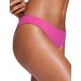 thumbnail image 4 of Bombacha de Bikini CRZ YOGA Cadera Baja Cheeky Rosa Violeta S, 4 of 4