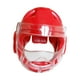 thumbnail image 5 of Karate Headgear Boxeo Head Gear Deportes Mma Taekwondo Artes ajustables prácticas L, 5 of 8