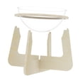 thumbnail image 2 of kusrkot Space Capsule Cat Bed Easy Cleaning All Seasons Hammock for Pets Cats Kitten, 2 of 9
