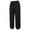 5#Black, variant on JXMVOJ Mens Cotton Linen Drawstring Pants Elastic Waist Casual Jogger Yoga Pants Men's Casual Pants Loose Fast Drying Pants