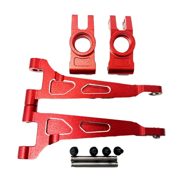 xinxixnxx Rear Uper Arm Axle Hub Carrier For 1/14 Hyper Go 14210 14209