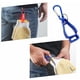 thumbnail image 2 of Clip para guantes, soporte para guantes con mosquetón, clips de seguridad para guantes utilizados para prevenir L, 2 of 5