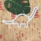 thumbnail image 5 of Letrero de luz de neón, lámpara de decoración de dinosaurio, letrero artístico de pared para regalo de niños, 5 of 5