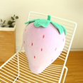 thumbnail image 4 of Almohada de felpa PUXU con bonita fresa rellena de frutas para niños, 4 of 6