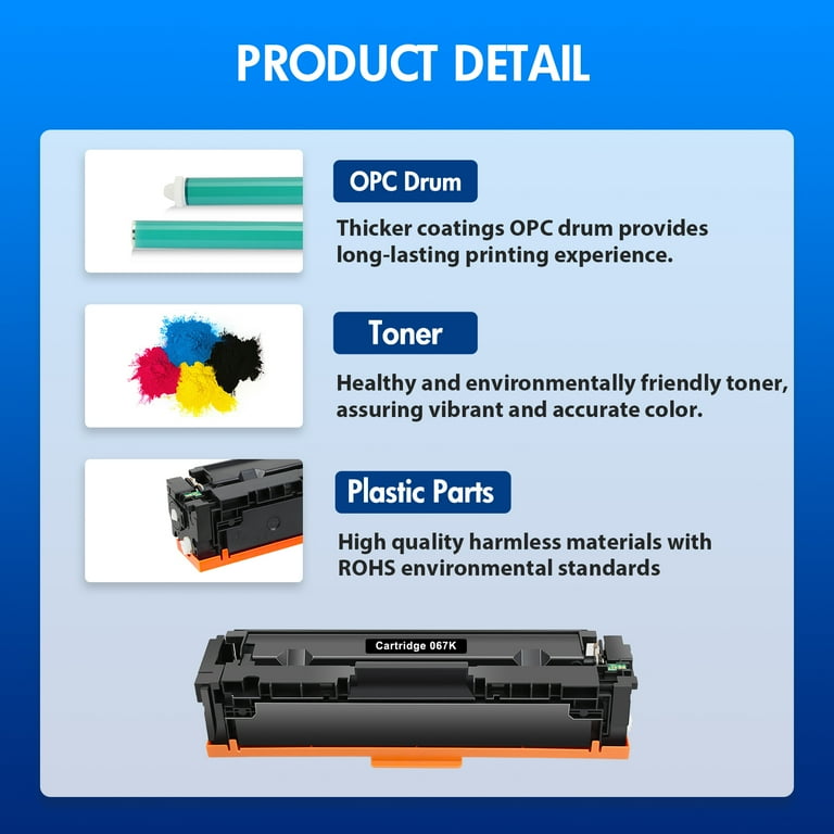 4本セット　Canon Toner Cartridge 053H Amazon | Canon トナーカートリッジ053H ブラック CRG-053HBLK