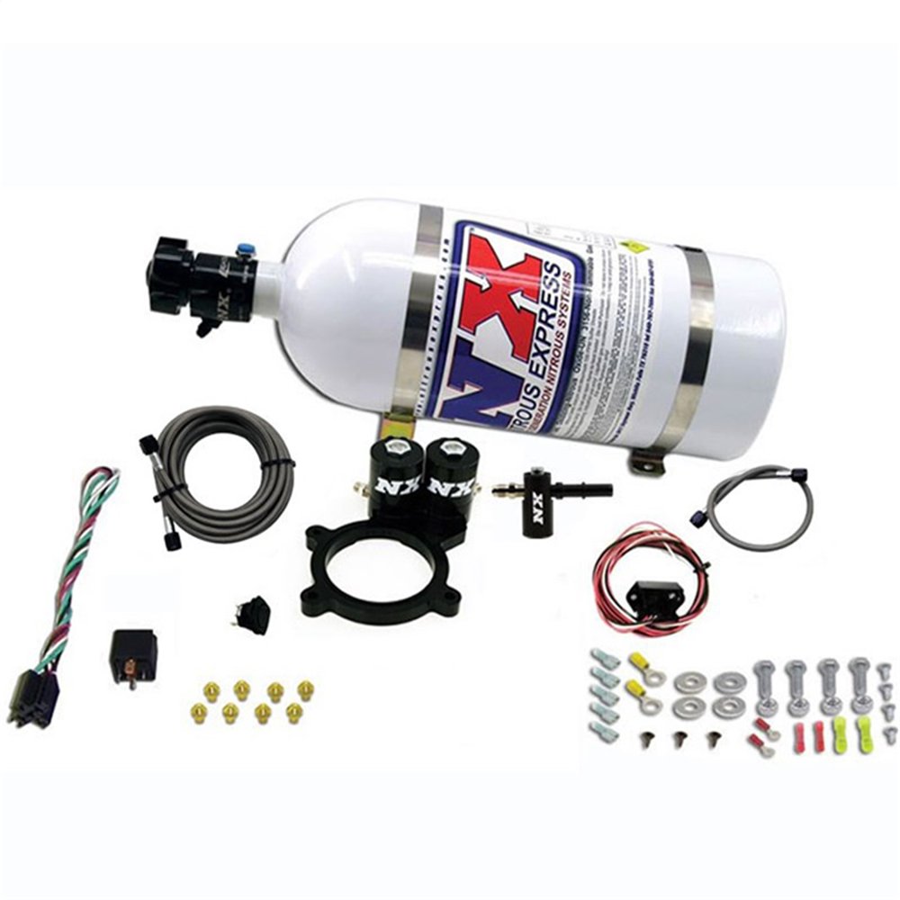 Nitrous Express 2093610 Nitrous Plate System