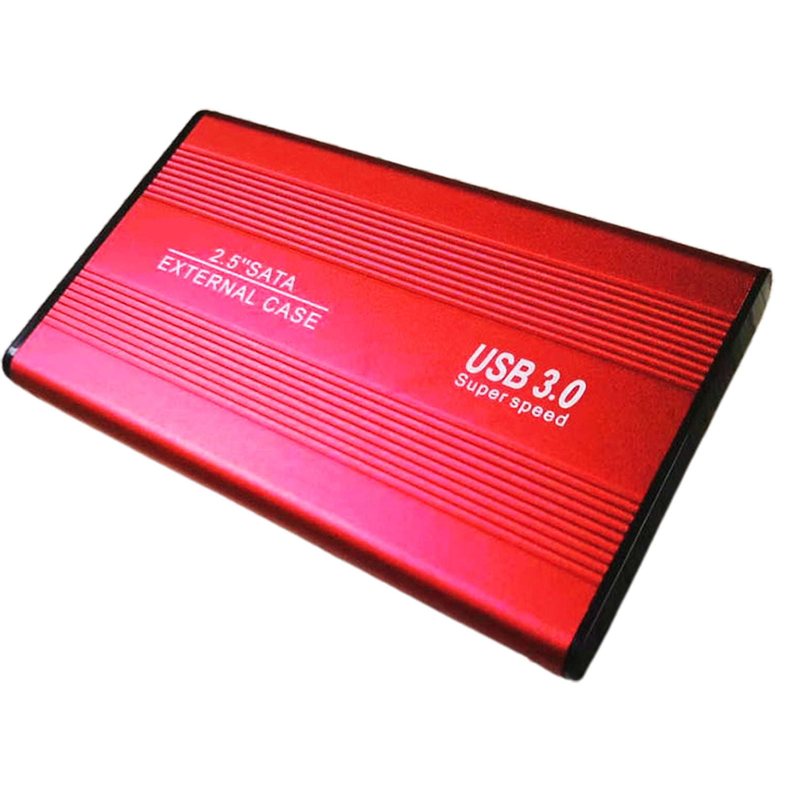 External Hard Drive Enclosure SATA to USB 3.0 HDD Case Adapter for 2.5