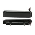 thumbnail image 4 of Front Outside Door Handle,Pair Front Exterior Door Outer Door Handle Proven Performance, 4 of 5