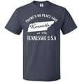 thumbnail image 3 of Inktastic There's No Place Like Knoxville Tennessee T-Shirt, 3 of 5
