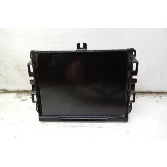 Pre-Owned 17 2017 Dodge Ram 2500 Radio 8.4 Display Receiver w/ Navigation OEM - Verify Specific Vehicle Fitment In Description - (Good)