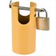 thumbnail image 5 of Cerradura de Protección de Grifo con Llave, Placa de Bloqueo de Grifo Exterior Antirrobo, Cubierta de Protección de Candado, Válvula de Interruptor de Agua, 5 of 7