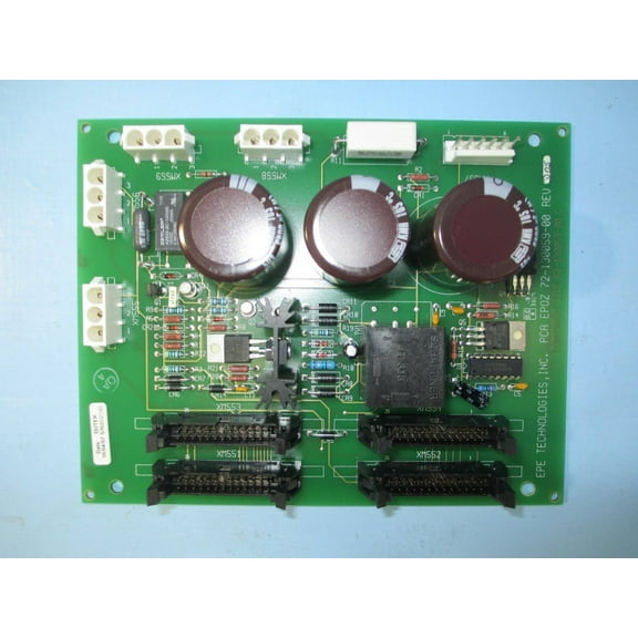 Merlin Gerin NEW EP0Z 72-130059-00 PLC PC Capacitor Board MG MGE EPG EPE
