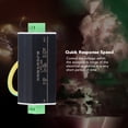 thumbnail image 4 of Circuit Surge Protector, Easy Installation Large Current Capacity Surge  Device RS485 Control Low Insertion Loss 24V 1 Way  For Market Factory, 4 of 8
