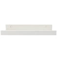 thumbnail image 4 of Farmhouse Wall Shelf Floating Shelf With Lip Wall-mounted Storage Rack Versatile Wood Shelf Office Rack, 4 of 5