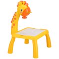 thumbnail image 4 of Drawing Projector Toy, Develop Creativity Kids Projector Painting Set Cultivate Drawing Skills  Edge  For Home Play, 4 of 8