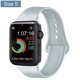 thumbnail image 3 of Correa de silicona para Apple Watch 8, 7, 6, 5, 4, 3, 2 SE, 42 mm, 38 mm, 44 mm y 40 mm, correa para iWatch de 41 mm y 45 mm, 3 of 5