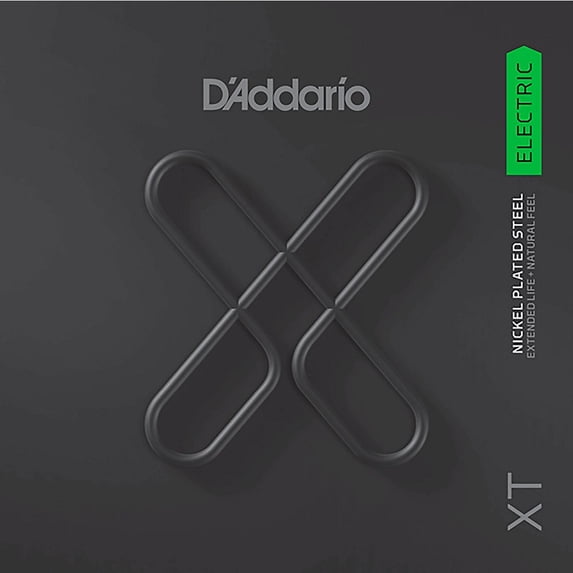 D'Addario Single XT Nickel Plated Steel 046