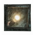 thumbnail image 4 of Meyda Tiffany 52816 Hyde Park Sprig 14" Wide Flush Mount Square Ceiling Fixture -, 4 of 7