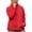 Red-1, variant on Womens Rain Jacket With Hood Waterproof Lightweight Packable Windproof Rain Coat Zip Up Hiking Jackets With Pockets