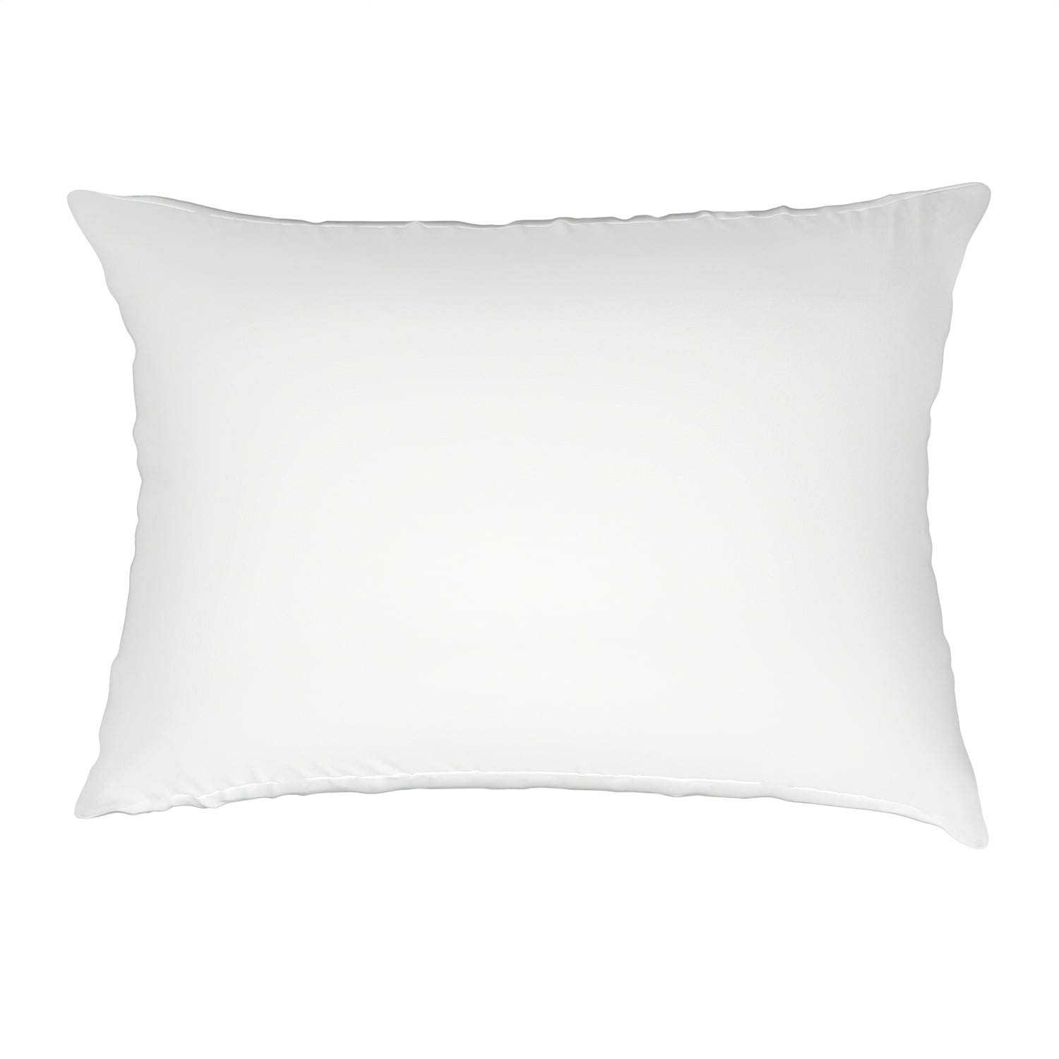 Mainstays Allergy Relief Bed Pillow, Standard/Queen, White- Firm Support