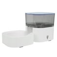 thumbnail image 1 of Auto Food Feeder, Removable Keeps Food Original Easy To Clean Ergonomic Handheld Pet Water Dispenser With A Non Slip Base For Medium Small Dag Cats, 1 of 8