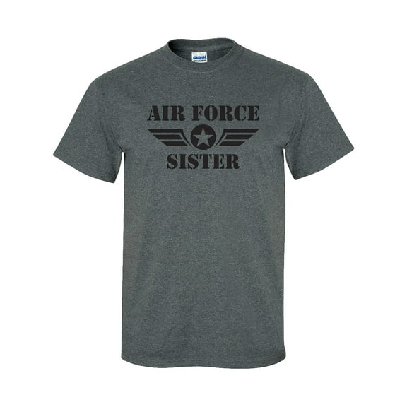 Air Force Sister Short Sleeve T-Shirt