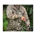 thumbnail image 4 of MidwayUSA Men's Stealth Softshell Jacket Realtree APX Large Tall, 4 of 4
