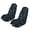 Blue Leopard Print, variant on chaqlin Hippie Flower Print 2 Pack Car Seat Towel Covers Sweatproof Car Protective Front Seat Covers Waterproof Non-Slip Sweat Towel for Gym Workout Running