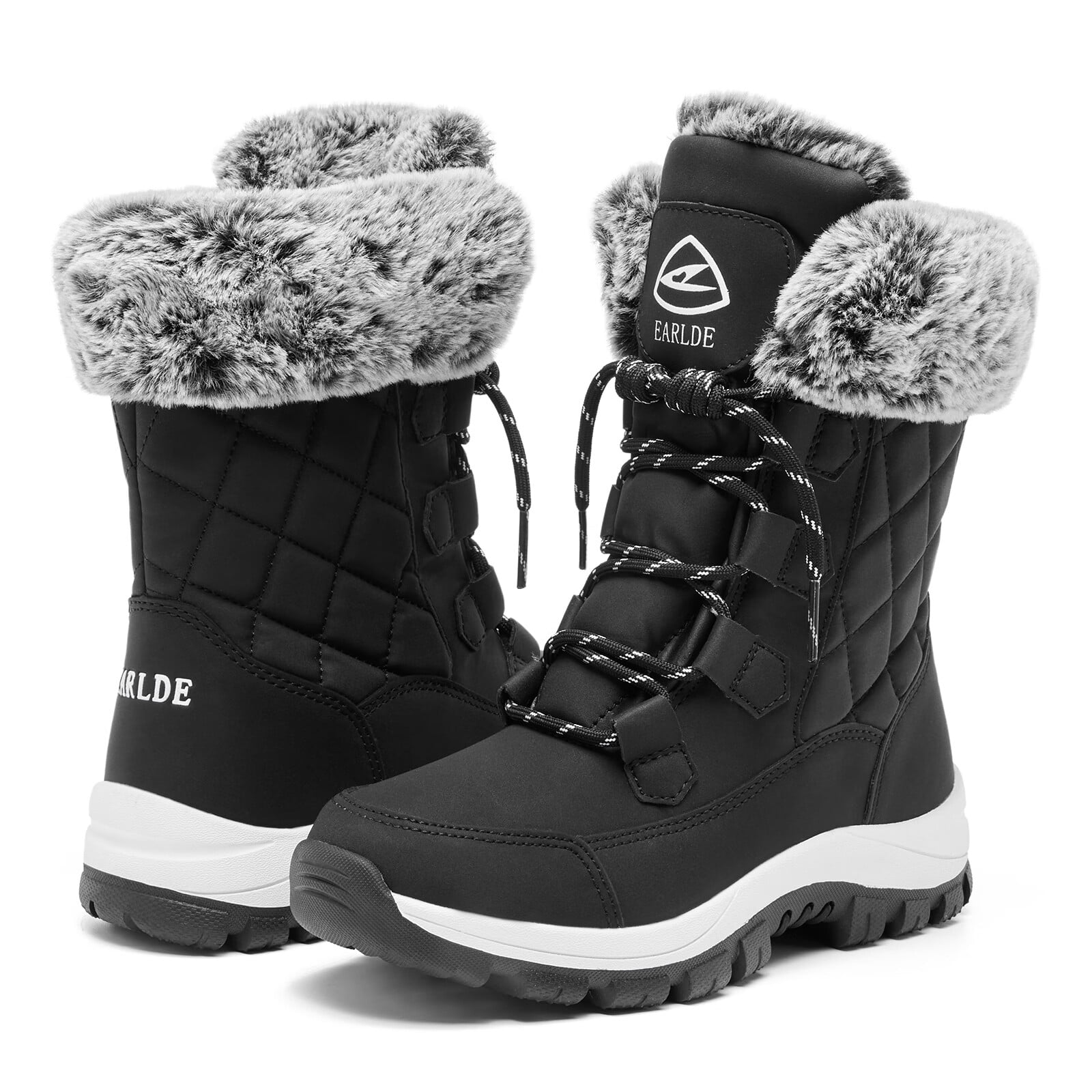 Engtoy Women Snow Boots Winter Warm Casual Shoes Waterproof Comfortable engtoy-women-snow-boots-winter-warm-casual-shoes-waterproof-comfortable