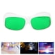 thumbnail image 4 of Lentes de seguridad láser gafas protectoras láser Lente verde PC resistente al desgaste para protección ocular, 4 of 8