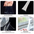 thumbnail image 3 of 3 Rolls Double Sided Tape, Nano Tape, Transparent Adhesive Tape, Traceless Adhesive Tape, Removable, Washable, Reusable, Suitable for Carpets, Photo Walls, 9.85 Feet Per Roll, 3 of 7