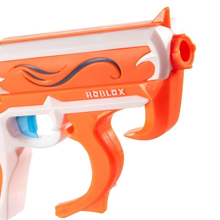 Nerf Roblox Arsenal: Soul Catalyst Blaster, Includes Code to Redeem  Exclusive Virtual Item, 4 Elite Nerf Darts