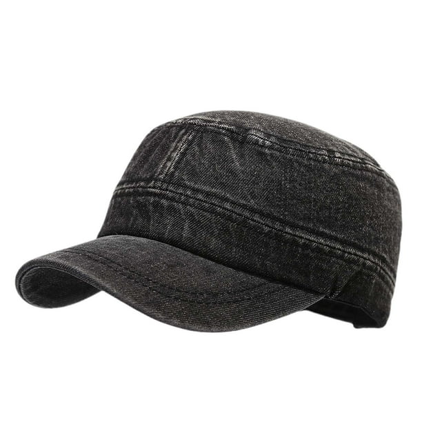 Gorra de béisbol vintage desgastada unisex - Sombrero retro para hombre y mujer