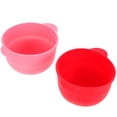 thumbnail image 4 of 2 Pcs Pot de Remplacement Chauffe-Cire Bols en Silicone pour Épilation, 4 of 8