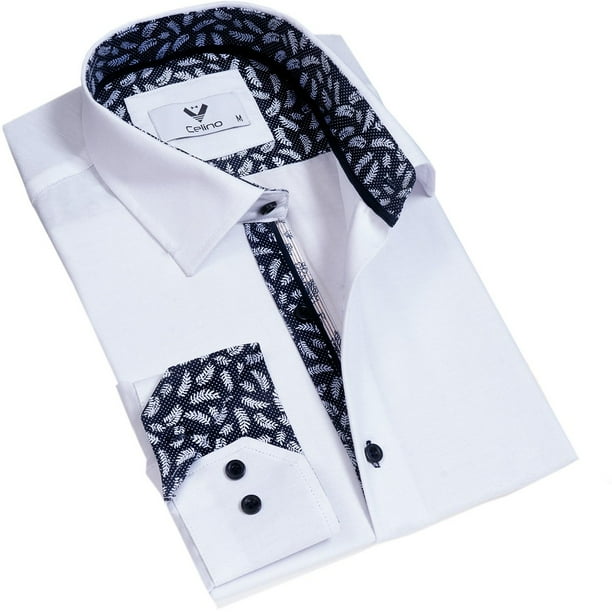 Designer white clearance button up shirt