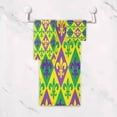 thumbnail image 5 of Mardi Gras Towel Set of 3, Ultra Soft and Absorbent Bath Towels for Bathroom Sports Gym Swim Spa Beach (1 Bath Towel, 1 Hand Towel & 1 Washcloth) Washcloth Gift, 5 of 7