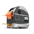 thumbnail image 1 of Laser Tape Distance Meter Portable Horizontal Distance Meter Measuring Device Multifunctional Tape Measure, 1 of 5