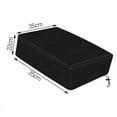 thumbnail image 3 of Indoor Outdoor Household Projector Dust Cover Black 210D 35*35*22CM Dust Cover, 3 of 8