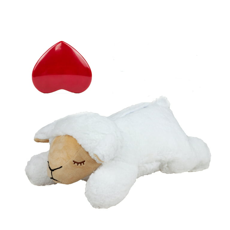 Heartbeat Pet Toy, Puppy Supplies, Pet Puppy Toy, Sleep Toy
