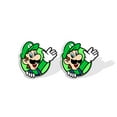 thumbnail image 5 of Pendientes de moda de Super Mario Bros, juguete de acción para niñas, Peach Yoshi, accesorio de joyería de anime, pendiente de acrílico de dibujos animados, regalo de cumpleaños para niños, 5 of 5