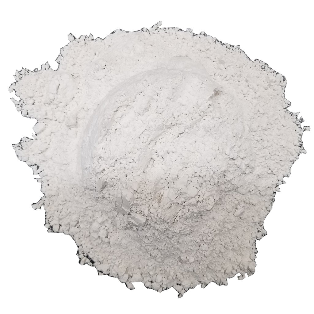 Organic Gypsum Powder Calcium Sulfate Fertilizer Solution Grade 25 lbs OMRI 