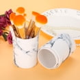 thumbnail image 3 of 10 unids/set Kit de brochas de maquillaje portátil base colorete sombra de ojos herramienta cosmética con barril #04, 3 of 8