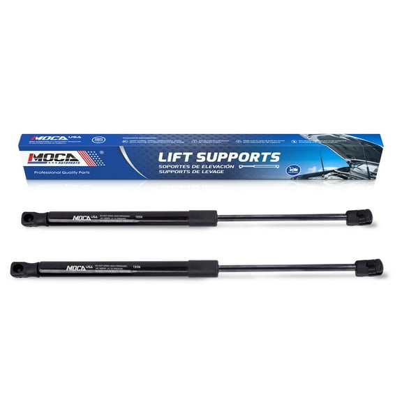 MOCA AUTOPARTS 2x Front Hood Lift Supports Fit for 2016-2023 Nissan Maxima 3.5L