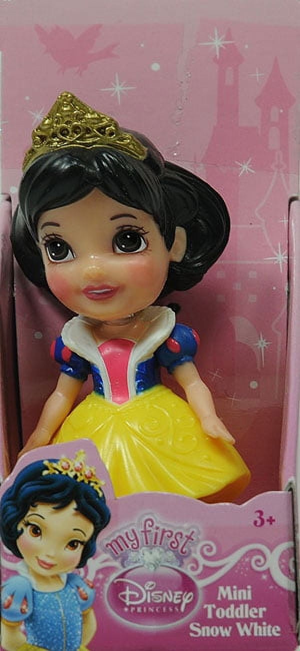 Mini 3" Disney Princess Snow White Doll