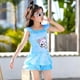thumbnail image 2 of Traje de baño para niñas, traje de baño de una pieza, traje de baño para niños, falda de bebé de Minnie Mouse de dibujos animados, Bikini encantador, traje de baño, ropa de playa, 2 of 3