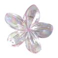 thumbnail image 1 of Pinza de Flor para Cabello Grueso 5 Piezas Lindas Pinzas para el Cabello de Margarita para Mujer Pinzas de Garra Grandes Mate para Pinzas de Cabello Fino Flor Antideslizante, 1 of 5