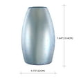 thumbnail image 2 of 7.64 in. Fireworks Effect Art Glass Globe Pendant Shade for Mini Pendant Light Chandelier Ceiling Light Fixture, 2 of 8
